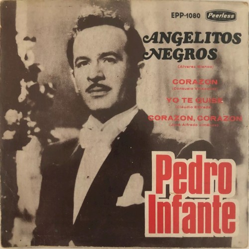 Angelitos negros