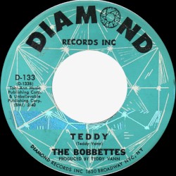 Row, Row, Row / Teddy
