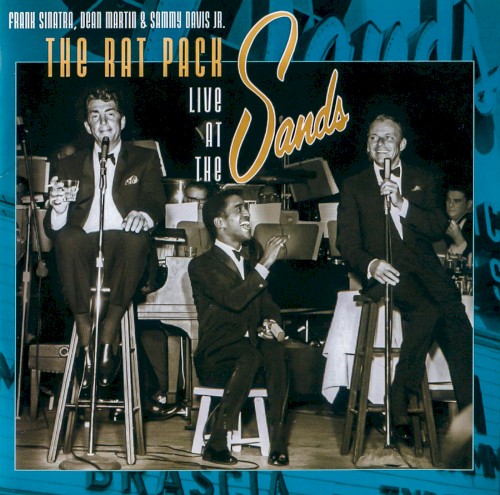 Live at the Sands