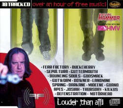 Metal Hammer: May 2001