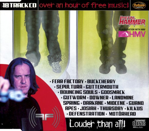 Metal Hammer: May 2001