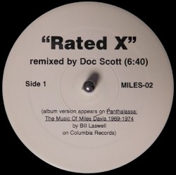 Rated X