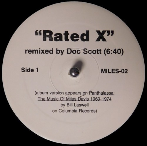Rated X