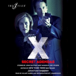 The X-Files Series, Book 3: Secret Agendas