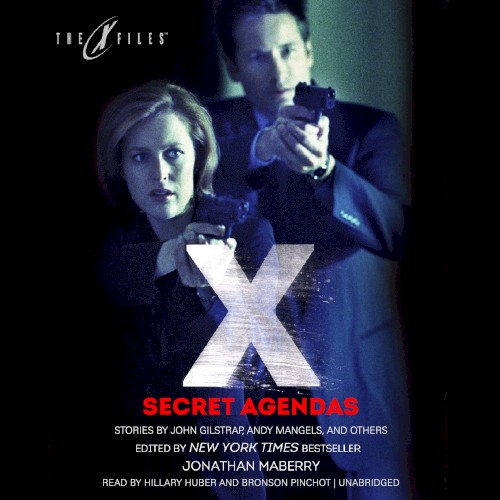 The X-Files Series, Book 3: Secret Agendas
