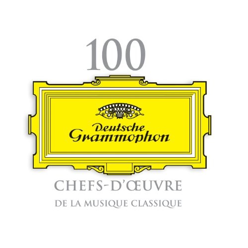100 chefs‐d’œuvre de la musique classique