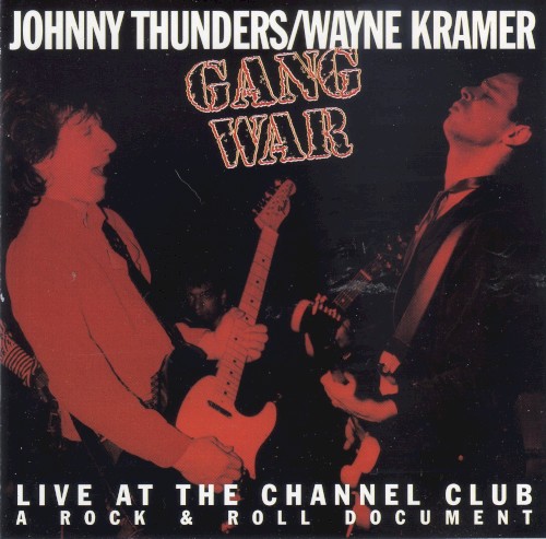 Gang War Live At The Channel Club
