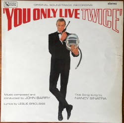 You Only Live Twice