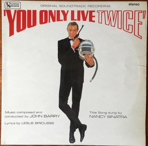 You Only Live Twice