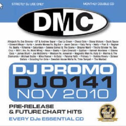 DMC DJ Promo DJO 141