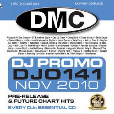 DMC DJ Promo DJO 141