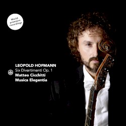 Six Divertimenti, op. 1