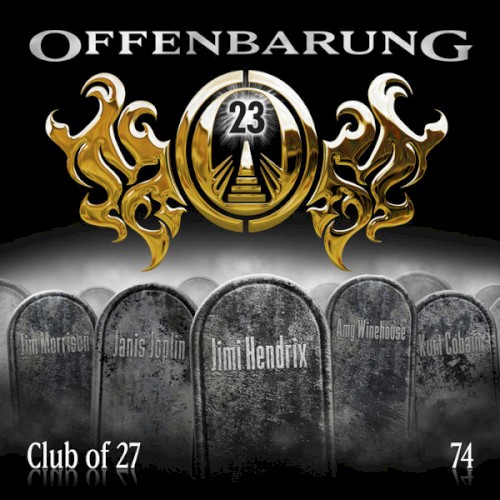 Offenbarung 23 74: Club of 27