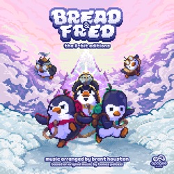 Bread & Fred: The 8 - Bit Editions (original game soundtrack)