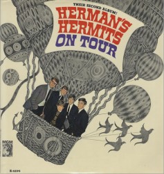 Herman’s Hermits on Tour