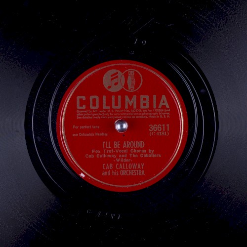I’ll Be Around / Virginia, Georgia and Caroline