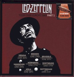 Tour Over Europe 1980: Part 1