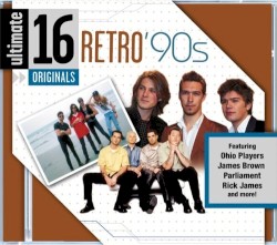 Ultimate 16 Originals: Retro '90s