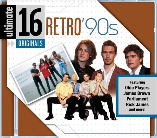 Ultimate 16 Originals: Retro '90s