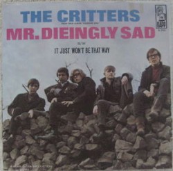 Mr. Dieingly Sad / It Just Won't Be That Way