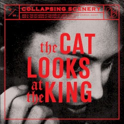 The Cat Looks At The King