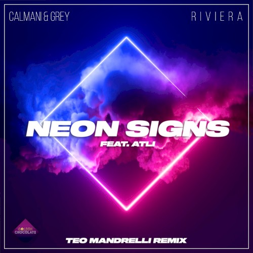 Neon Signs (Teo Mandrelli remix)