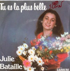 Tu es la plus belle