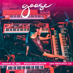 2022-01-30: Regency Ballroom, San Francisco, CA, USA