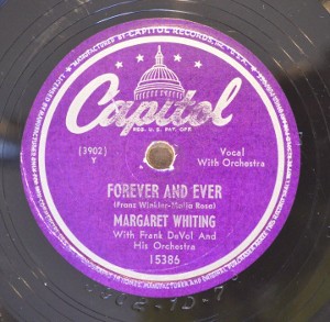 Forever and Ever / Dreamer With a Penny