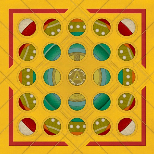 Paper Wheels