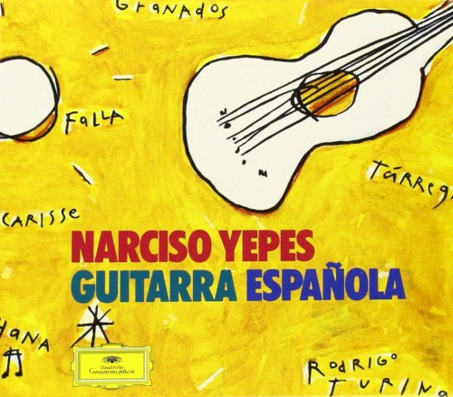 Guitarra española