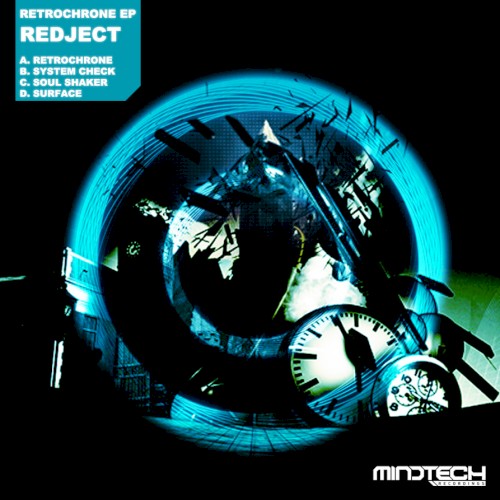 Retrochrone EP