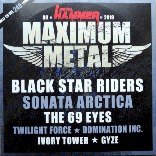 Maximum Metal, Volume 249