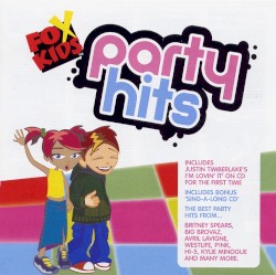 Fox Kids Party Hits