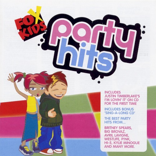Fox Kids Party Hits