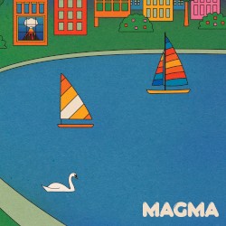 Magma