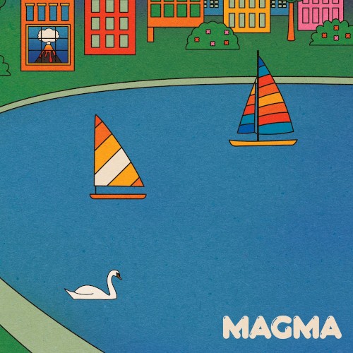 Magma