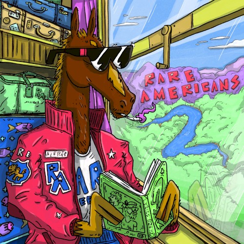 Rare Americans 2