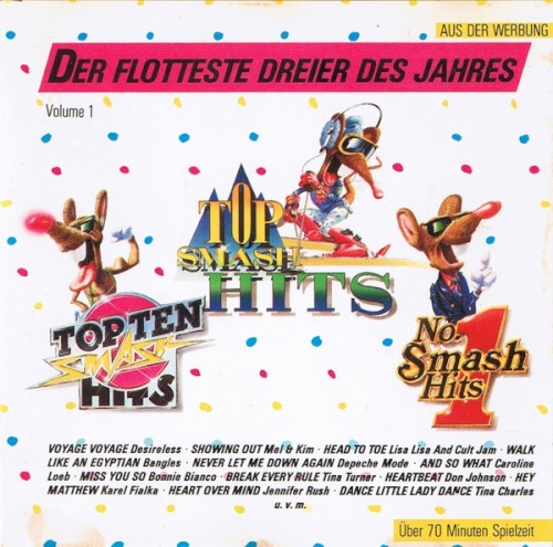 Smash Hits 87, Volume 1