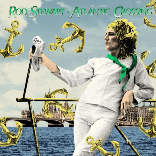 Alternate Atlantic Crossing