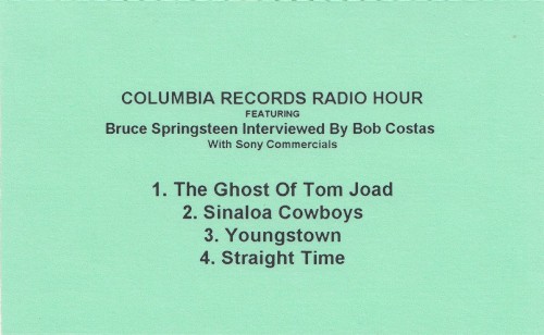 1995‐12‐08/09: Tower Theater, Upper Darby, Philadelphia, PA, USA