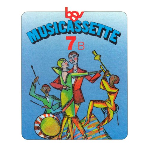 Musicassette 7b