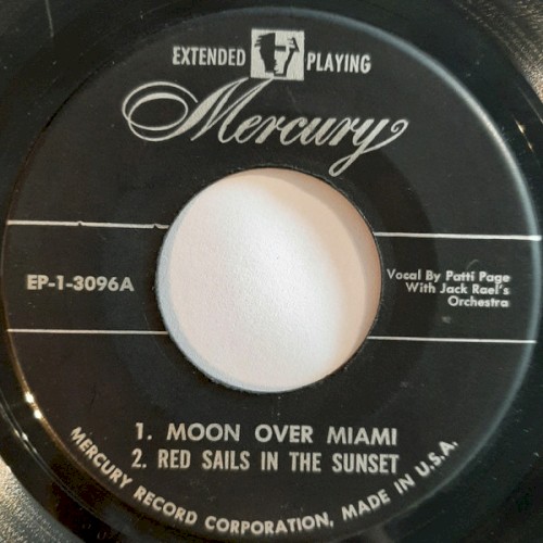 Patti Sings the Hit Songs of 1935