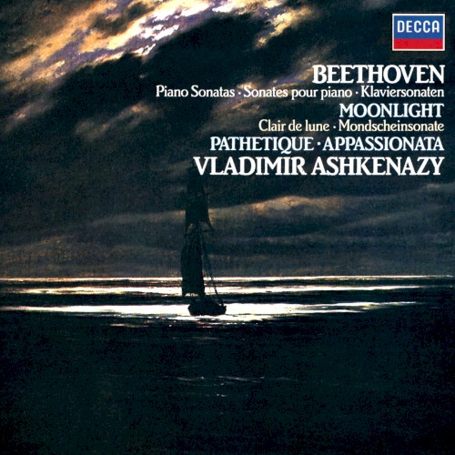 Piano Sonatas: “Moonlight” / “Pathétique” / “Appassionata”