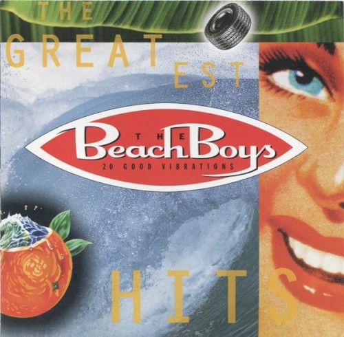 The Beach Boys 20 Good Vibrations