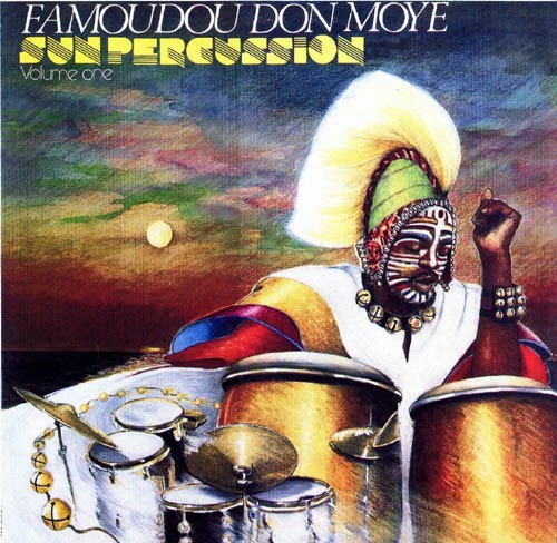 Sun Percussion, Volume One
