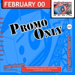 Promo Only: Mainstream Radio, February 2000