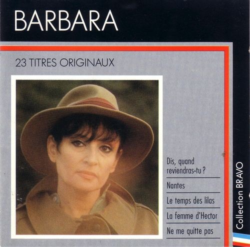 Bravo à Barbara
