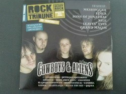 Rock Tribune: Gratis CD Mei 2005