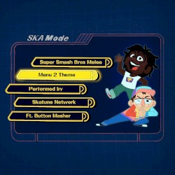 Menu 2 (Super Smash Bros. Melee)